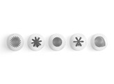 Set de douilles de decoration fleurs   petales  HENDI
