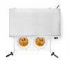 Salamander GN 1/1  HENDI  230V/2850W  770x485x H 305mm