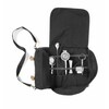 Bartender-tas  BarUp  Zwart  210x370x H 70mm