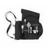 Bartender-tas  BarUp  Zwart  210x370x H 70mm