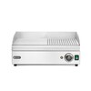 Grill - moitie rainure  HENDI  Kitchen Line  230V/2400W  527x404x H 233mm