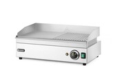 Grill - moitie rainure  HENDI  Kitchen Line  230V/2400W  527x404x H 233mm
