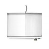 Grill - moitie rainure  HENDI  Kitchen Line  230V/2400W  527x404x H 233mm