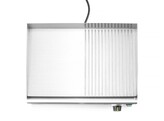 Grill - moitie rainure  HENDI  Kitchen Line  230V/2400W  527x404x H 233mm