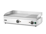 Grill rainure 1/3  HENDI  Kitchen Line  230V/3500W  697x474x H 241mm