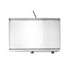 Grill rainure 1/3  HENDI  Kitchen Line  230V/3500W  697x474x H 241mm