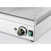 Grill rainure 1/3  HENDI  Kitchen Line  230V/3500W  697x474x H 241mm