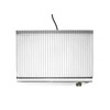 Grill rainure  HENDI  Kitchen Line  230V/2400W  527x404x H 233mm