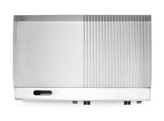 Bakplaat  half vlak  half geribbeld  HENDI  Budget Line  400V/4400W  720x460x H 241mm