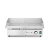 Bakplaat geribbeld  HENDI  Budget Line  230V/3000W  550x430x H 240mm
