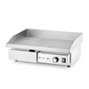Bakplaat geribbeld  HENDI  Budget Line  230V/3000W  550x430x H 240mm