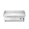 Bakplaat  plat  HENDI  Budget Line  230V/3000W  550x430x H 240mm
