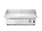 Bakplaat  plat  HENDI  Budget Line  230V/3000W  550x430x H 240mm