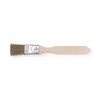 Boter- en vetborstel  plat  HENDI  220x50mm