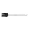 Pinceau de cuisine plat silicone  HENDI  220x32mm