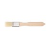 Boter- bakkwast plat - 2 st.  HENDI  2 st.  190x20mm