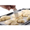 Boter- bakkwast plat - 2 st.  HENDI  2 st.  210x40mm