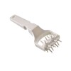Roulette pique-pate  HENDI  210x73mm