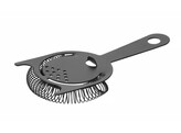Passoire Hawthorne  BarUp  Noir  160x75x H 15mm