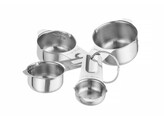 Dosettes - set de 4 pieces  HENDI  135x80x H 45mm