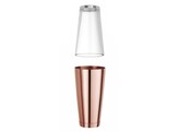 Shaker Boston  BarUp  0 8L  Cuivre   90mm