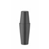 Tin-on-Tin Boston shaker  BarUp  0 8L  Zwart   90mm