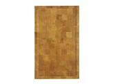 Planche de presentation en chene  bois de bout  HENDI  530x325x H 35mm