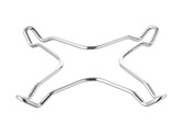 Reducteur de grille  HENDI  255x255x H 25mm