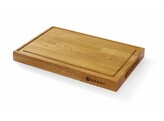 Eiken serveerplank  HENDI  420x280x H 40mm