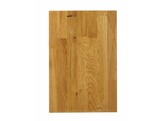 Eiken serveerplank  HENDI  420x280x H 40mm