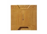 Planche de presentation en chene  HENDI  370x270x H 20mm