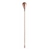 Cuillere a cocktail  BarUp  Cuivre  385x35mm