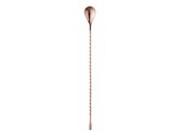 Cuillere a cocktail  BarUp  Cuivre  385x35mm