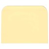 Raclettes a pate  rectangulaires  HENDI  6 u.  120x96mm