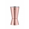 Doseur 25/50 ml  BarUp  Cuivre   42x H 86mm