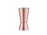 Doseur 25/50 ml  BarUp  Cuivre   42x H 86mm