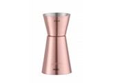 Doseur 25/50 ml  BarUp  Cuivre   42x H 86mm