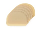 Deegschraper flexibel - 6 st.  HENDI  6 st.  120x88mm