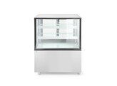 Koelvitrine met 2 schappen  Arktic  300L  230V/480W  994x677x H 1230mm
