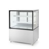 Koelvitrine met 2 schappen  Arktic  300L  230V/480W  994x677x H 1230mm