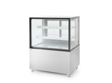 Koelvitrine met 2 schappen  Arktic  300L  230V/480W  994x677x H 1230mm