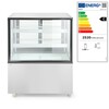 Koelvitrine met 2 schappen  Arktic  300L  230V/480W  994x677x H 1230mm