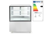 Koelvitrine met 2 schappen  Arktic  300L  230V/480W  994x677x H 1230mm