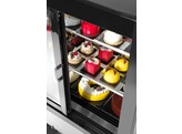 Koelvitrine met 2 schappen  Arktic  300L  230V/480W  994x677x H 1230mm