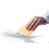 Raclettes a pate  trapezoidales  HENDI  3 u.  216x128mm