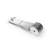 Rouleau multi-coupe avec 5 roulettes  HENDI  222x56x H 55mm