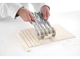 Rouleau multi-coupe avec 5 roulettes  HENDI  222x56x H 55mm