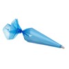 Anti-slip spuitzakken  HENDI  Blauw  100 st.  515x280mm