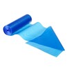 Anti-slip spuitzakken  HENDI  Blauw  100 st.  515x280mm