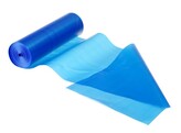 Anti-slip spuitzakken  HENDI  Blauw  100 st.  515x280mm